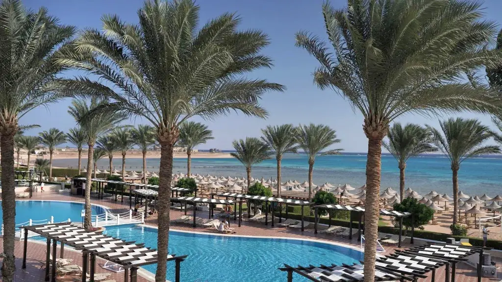 Hotel Jaz Belvedere - Sharm Elshikh